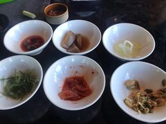 -雾山韩式烤肉·海南糟粕&椰子鸡火锅·海景餐厅(三亚绿发山海天JW万豪酒店)