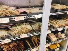 -大腕炸串(河东总店)