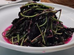 清炒鸡毛菜-徽镇小厨·经典徽菜(十里河店)
