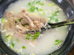 -万红路羊汤烧饼店(将台路店)