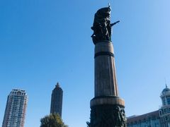 -人民防洪胜利纪念塔