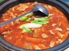 -肖记公安牛肉鱼杂馆· 省级非物质文化遗产(仁和路店)