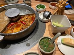 -巴奴毛肚火锅(龙湖锦艺城店)