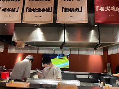 -乌君·酒场·炭火烧鸟(侨城坊店)