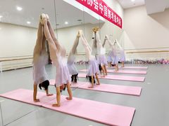 -DC少儿舞蹈培训中心(人民桥店)