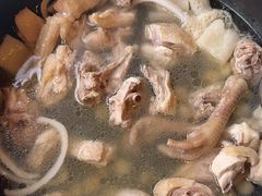 -烹然四季椰子鸡火锅(团结湖总店)