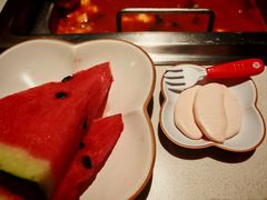 -海底捞火锅(长宁路龙之梦店)