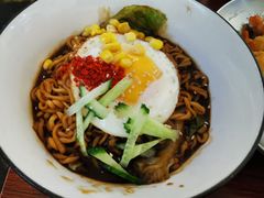 炸酱拉面-青春分食(仙林大学城店)