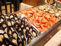 -西双版纳洲际度假酒店-海鲜傣味烧烤·侬香全日制餐厅