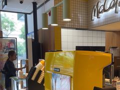 -麦当劳(安定门外大街店)