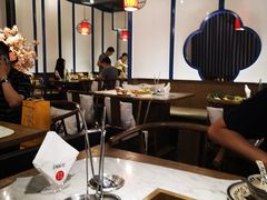 -尚尚仙·酸汤猪手·猪肚鸡火锅(华联万柳购物中心店)