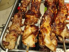 -丰茂烤串(钦州北路店)