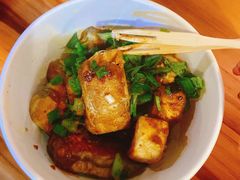 毛豆腐-罍+村卤菜摊(罍街店)
