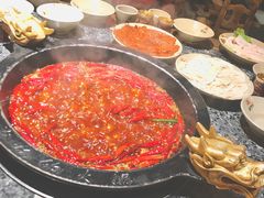 -蜀大侠火锅(建设路第五大道店)