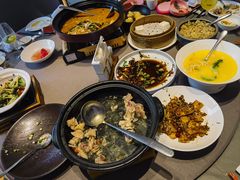 -小厨娘淮扬菜(天印大道店)