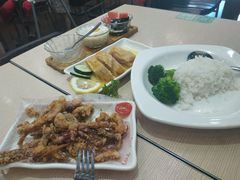 -佰搭果·广式茶餐厅(西华路店)