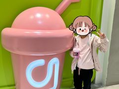 -gleeglee乐溢亦茶(合生汇店)
