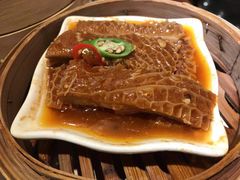 沙爹蒸金钱肚-点都德(大茶楼店)