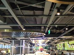 -金滏山烤肉·海鲜·火锅自助餐厅(襄阳万达店)