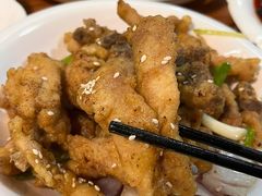 -奥华餐厅·老张记(台基厂店)