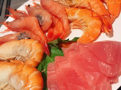 -一方渔歌蒸汽海鲜自助(文化路万达广场店)