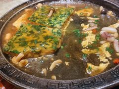海鲜动感豆腐-荔枝苑养生餐厅(尊尚领地店)