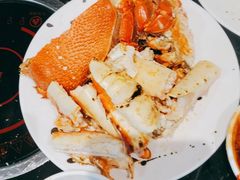 -淡尾·海鲜自助概念餐厅(虹桥南丰城店)