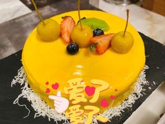 -深圳同泰万怡酒店·万荟轩自助餐厅(同泰店)