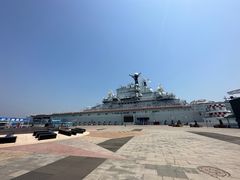 -泰达航母主题公园