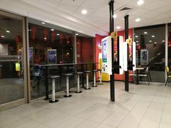 -麦当劳(百联西郊购物中心店)