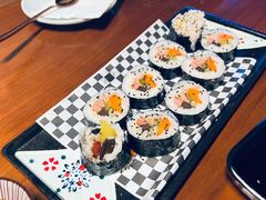 金枪鱼寿司-槿Story·韩国料理(望京韩国美食城店)