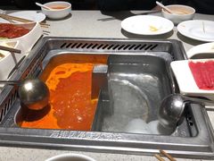 -海底捞火锅(航洋城店)