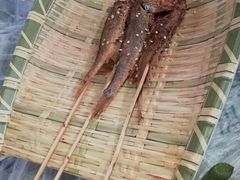 -美膳居川菜馆油焖大虾烧烤(卓刀泉店)