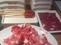 -季季红火锅(长沙步行街店)