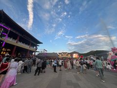 -鼎盛王朝康熙大典实景演出