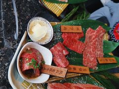 -老乾杯和牛烧肉(王府中环店)