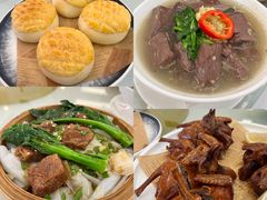 -泉龙渔村·粤式早茶·金牌烧鹅(中山三乡店)