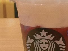 玫香葡萄茶云乌龙GOT-星巴克(嘉兴平湖吾悦广场店)