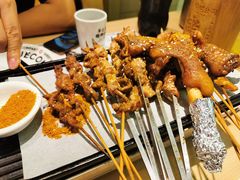 -羊之道草原味道清真餐厅(番禺店)