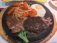 -豪享来中西餐厅(隆昌店)