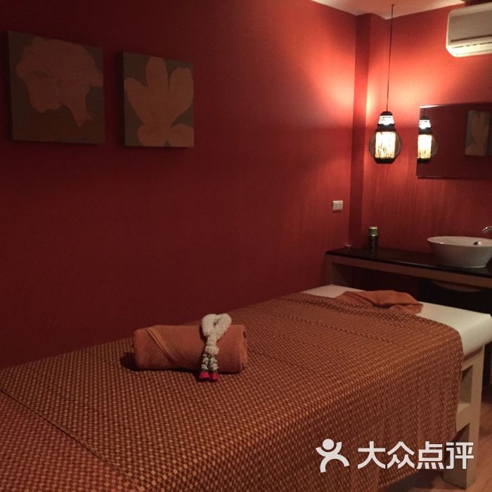 芭提雅康复之地按摩水疗中心