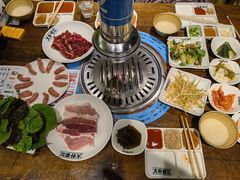延边米酒-大朴家烤肉(老国贸店)