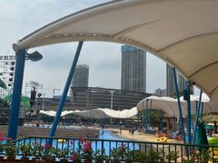 -武汉玛雅海滩水公园