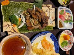-富力希尔顿酒店·源氏日餐厅