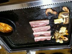 -韩阳王石板烤肉