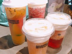 -喜茶(佛山顺德大良东乐路店)