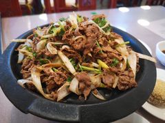 -烤肉宛饭庄(北新桥店)