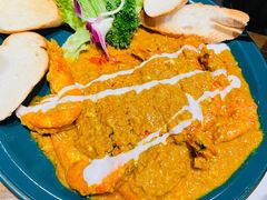 黄咖喱炒海鲜-正泰餐厅AmazingThai(亦庄店)