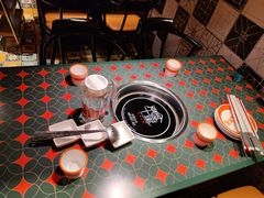 -南城十里潮汕鲜牛火锅·鲜虾生滚粥(融汇老商埠店)