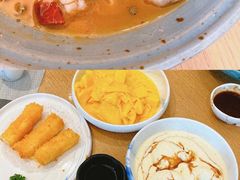 水煮田鸡-宴会中心